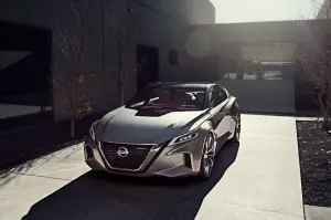 Nissan Vmotion 2.0 concept - 4