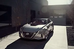 Nissan Vmotion 2.0 concept