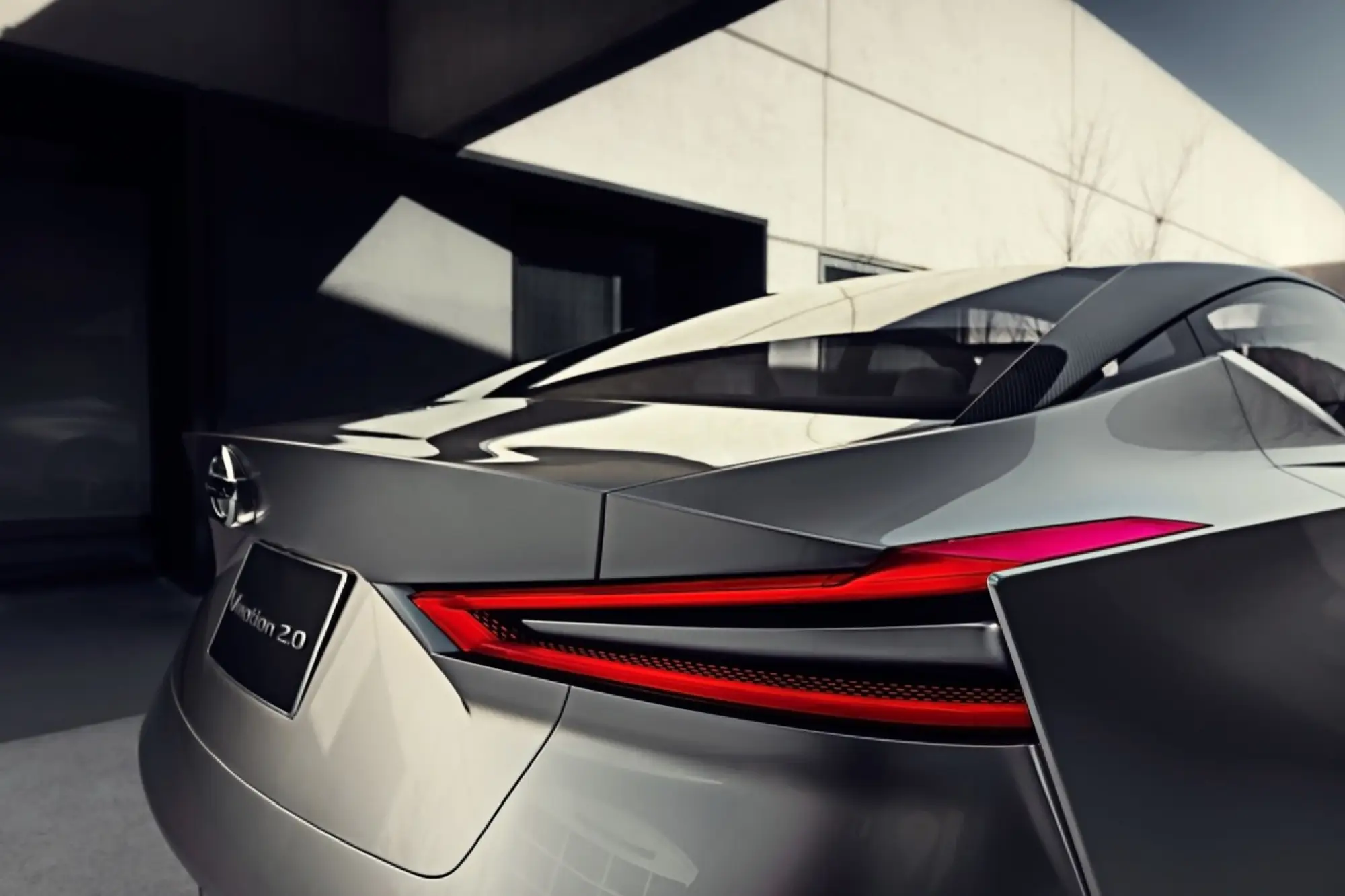 Nissan Vmotion 2.0 concept - 11