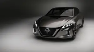 Nissan Vmotion 2.0 concept