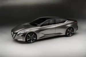 Nissan Vmotion 2.0 concept