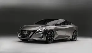 Nissan Vmotion 2.0 concept - 26