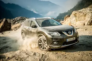 Nissan X-Trail 1.6 benzina DIG-T 163