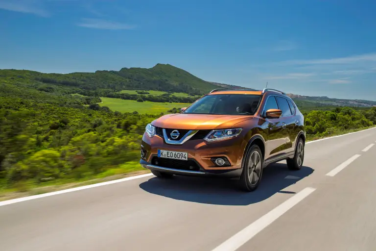 Nissan X-Trail 1.6 benzina DIG-T 163 - 5