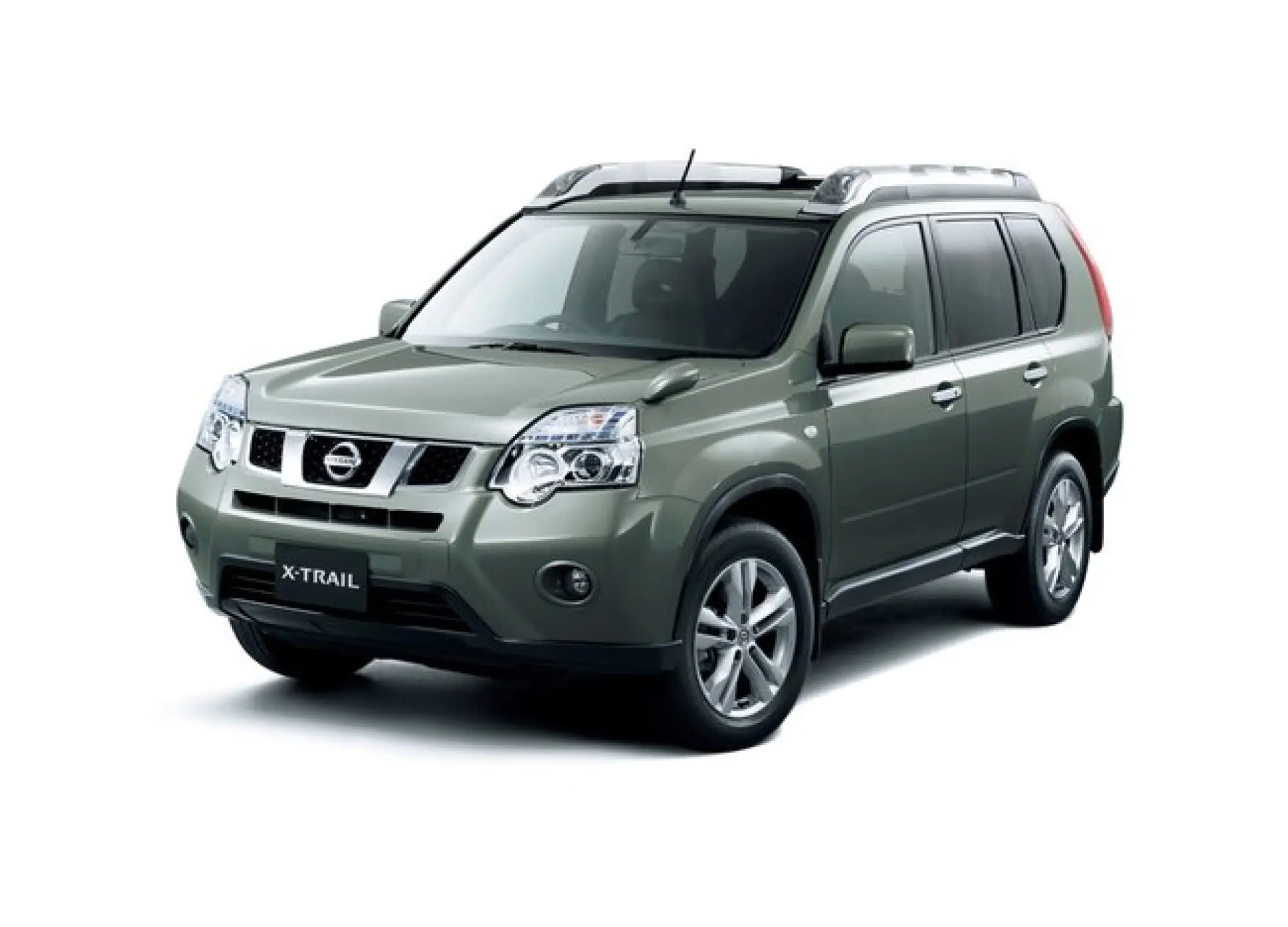 Nissan X-Trail 2011 - 8