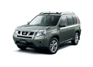 Nissan X-Trail 2011 - 8