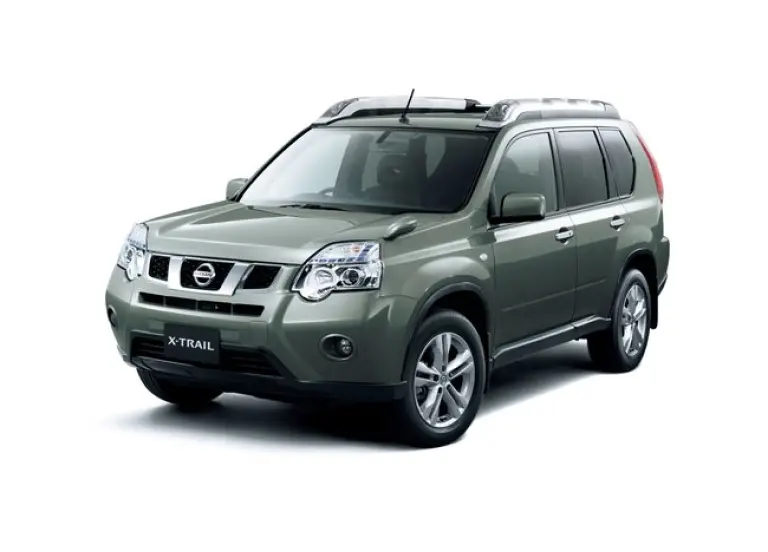 Nissan X-Trail 2011 - 8