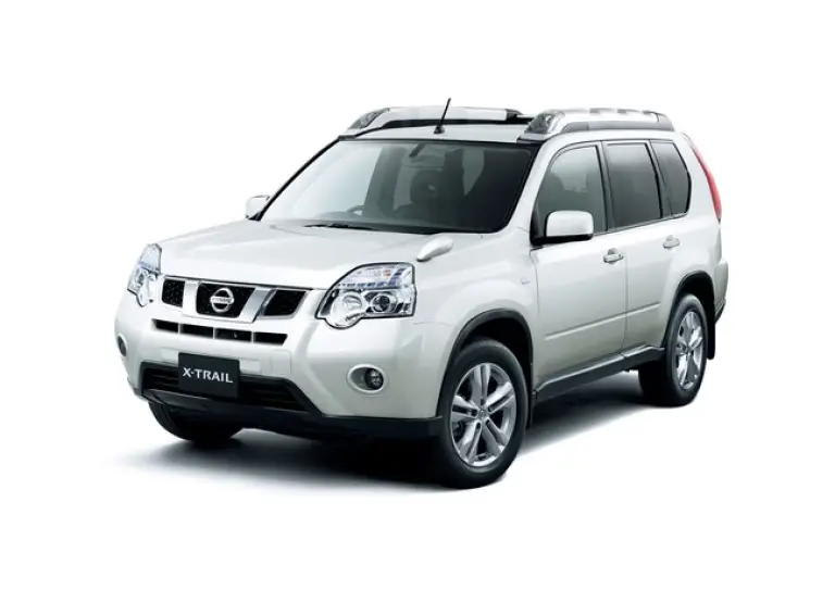 Nissan X-Trail 2011 - 10