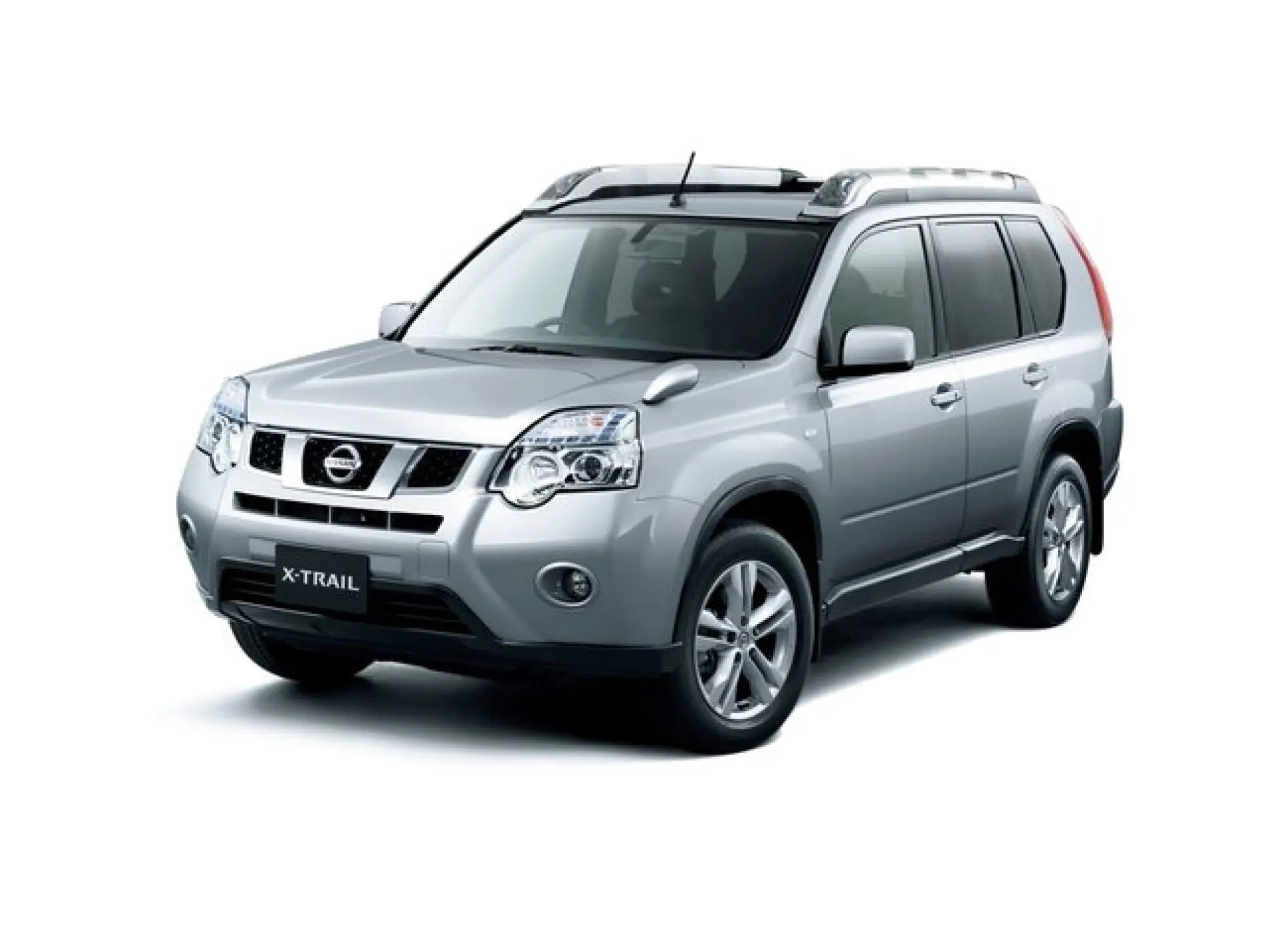 Nissan X-Trail 2011 - 11