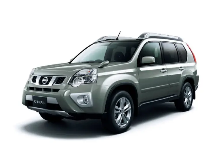 Nissan X-Trail 2011 - 16