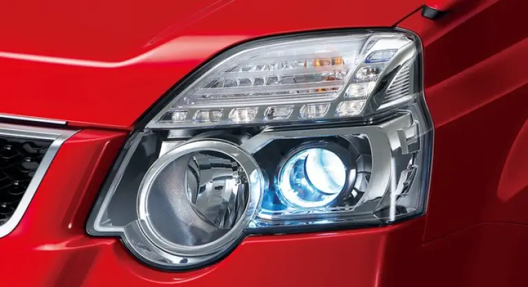 Nissan X-Trail 2011 - 20