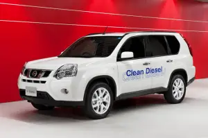 Nissan X-Trail 2011 - 21