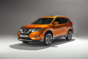 Nissan X-Trail 2017 - 1