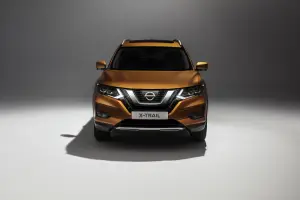 Nissan X-Trail 2017