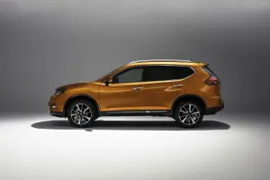 Nissan X-Trail 2017