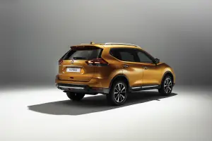 Nissan X-Trail 2017