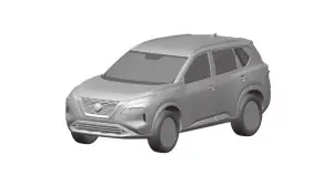 Nissan X-Trail 2021 - 1