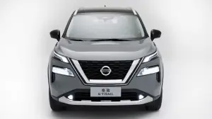 Nissan X-Trail 2022 - Il modello per la Cina