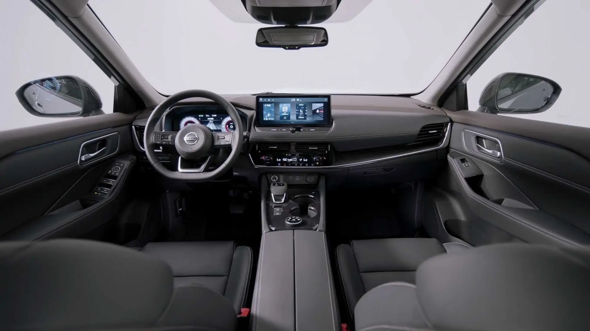 Nissan X-Trail 2022 - Il modello per la Cina - 2