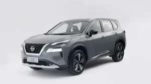 Nissan X-Trail 2022 - Il modello per la Cina