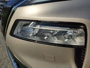 Nissan X-Trail 2022 - Prova Slovenia