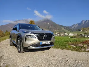 Nissan X-Trail 2022 - Prova Slovenia - 18