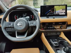 Nissan X-Trail 2022 - Prova Slovenia