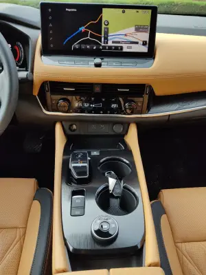 Nissan X-Trail 2022 - Prova Slovenia