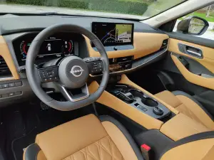 Nissan X-Trail 2022 - Prova Slovenia