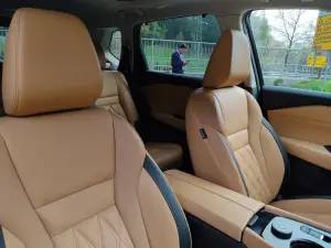 Nissan X-Trail 2022 - Prova Slovenia