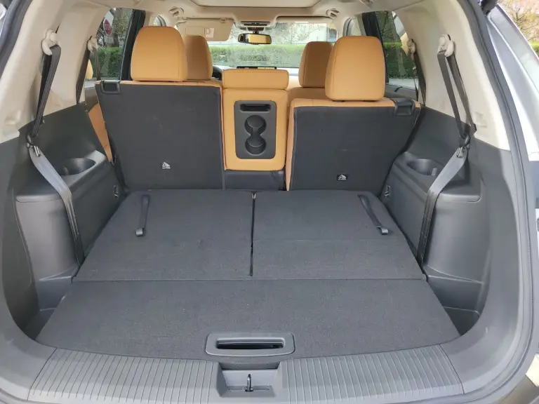 Nissan X-Trail 2022 - Prova Slovenia - 25