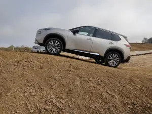 Nissan X-Trail 2022 - Prova Slovenia