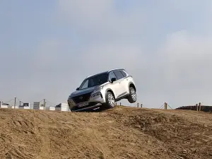 Nissan X-Trail 2022 - Prova Slovenia