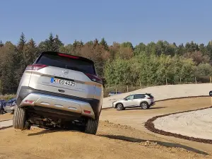 Nissan X-Trail 2022 - Prova Slovenia