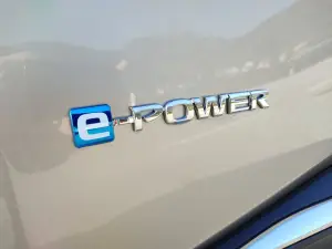 Nissan X-Trail 2022 - Prova Slovenia