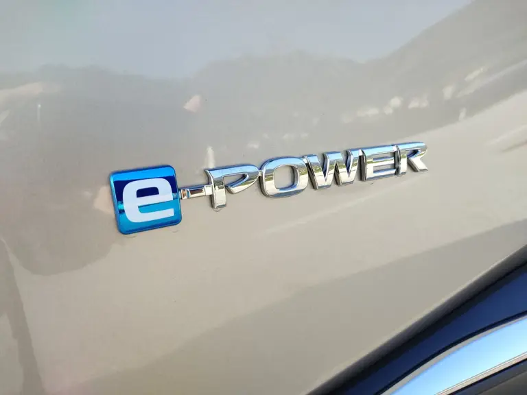 Nissan X-Trail 2022 - Prova Slovenia - 6