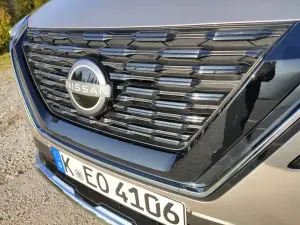 Nissan X-Trail 2022 - Prova Slovenia