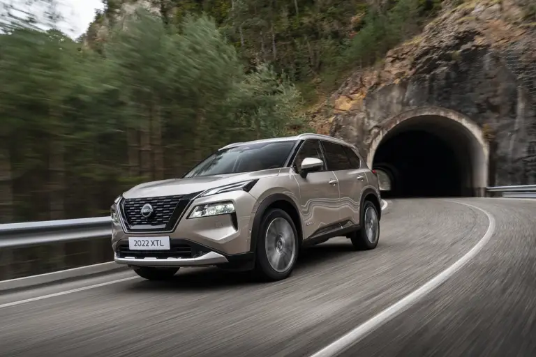 Nissan X-Trail 2023 - 47