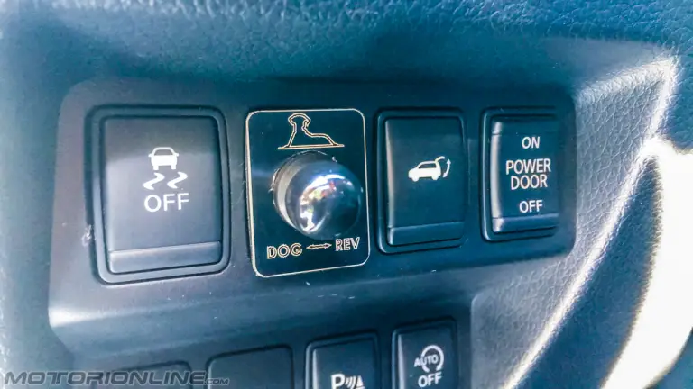 Nissan X-Trail 4Dogs - 11