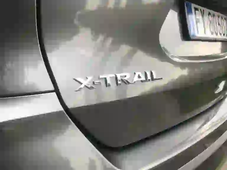Nissan X-Trail DCT 160: prova su strada - 10