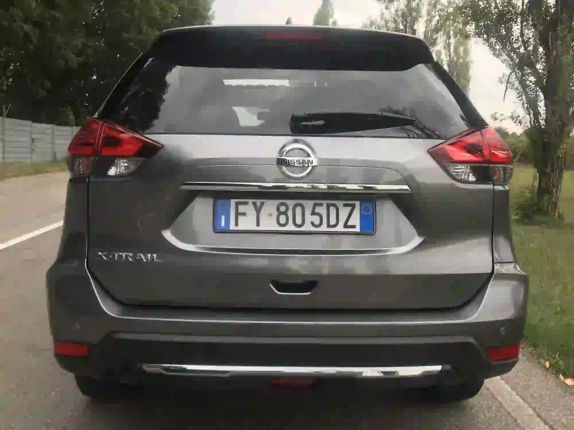 Nissan X-Trail DCT 160: prova su strada - 12