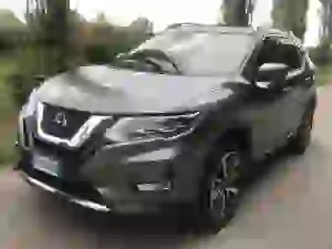 Nissan X-Trail DCT 160: prova su strada