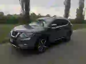 Nissan X-Trail DCT 160: prova su strada - 1