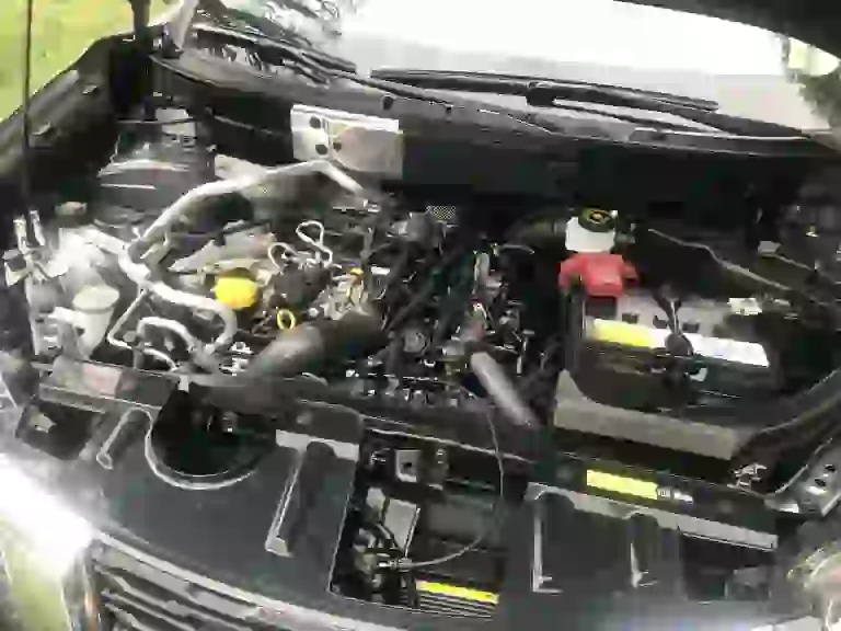 Nissan X-Trail DCT 160: prova su strada - 23