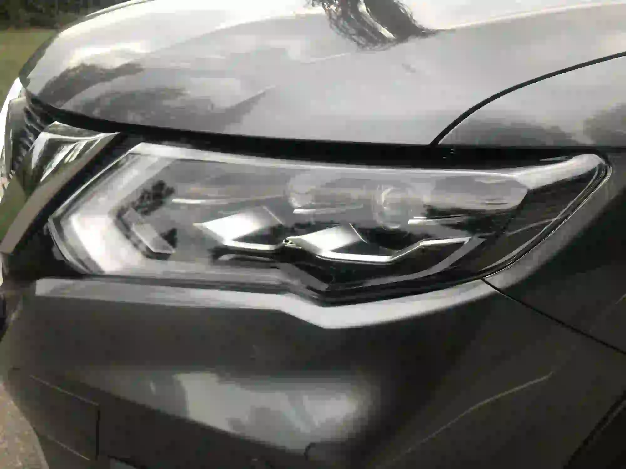 Nissan X-Trail DCT 160: prova su strada - 25
