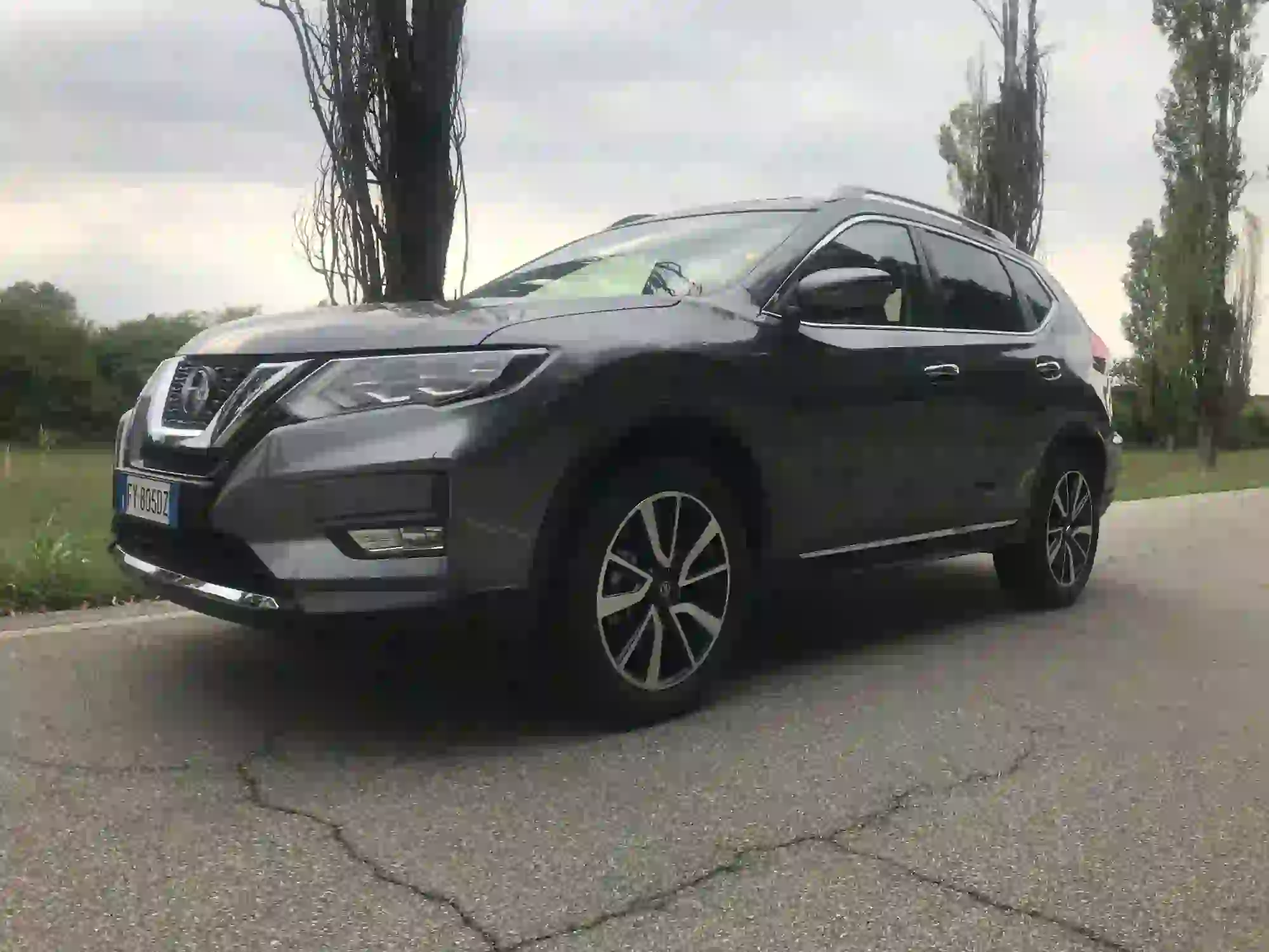 Nissan X-Trail DCT 160: prova su strada - 2