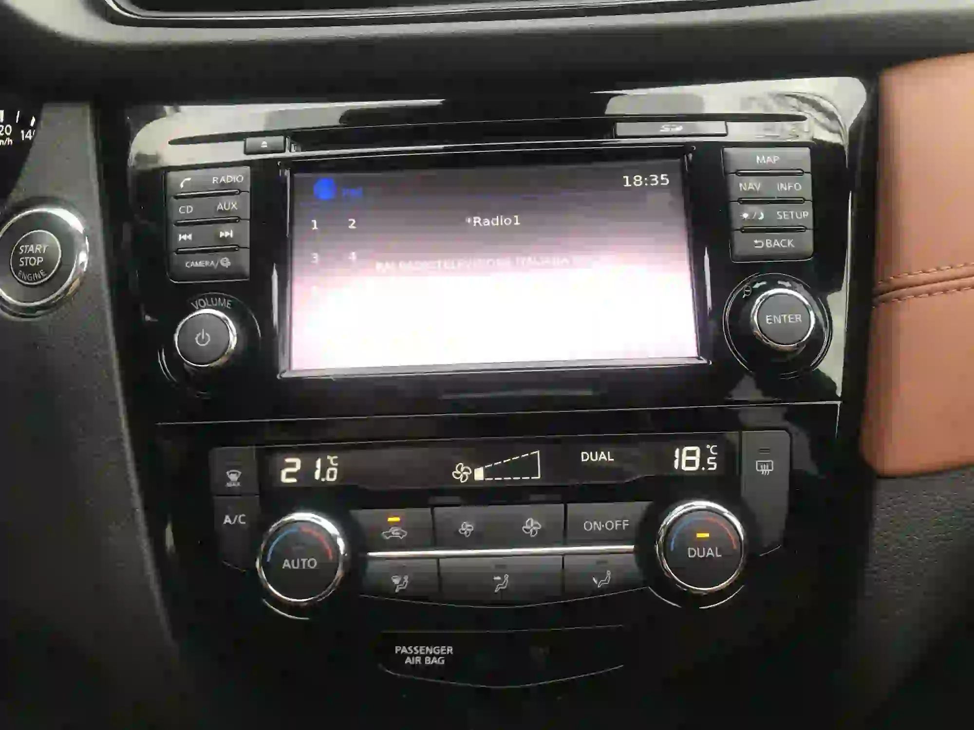 Nissan X-Trail DCT 160: prova su strada - 40