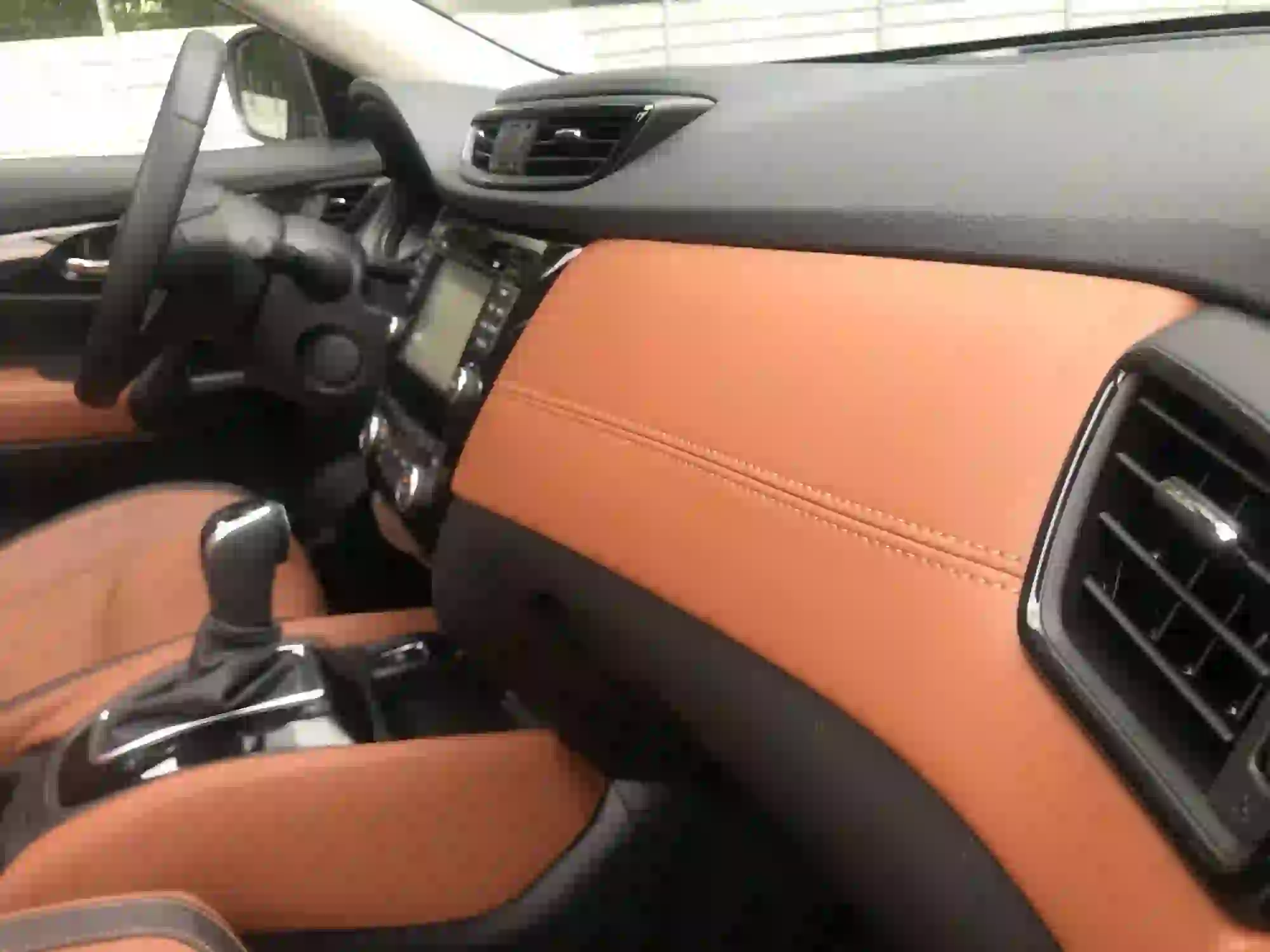 Nissan X-Trail DCT 160: prova su strada - 47