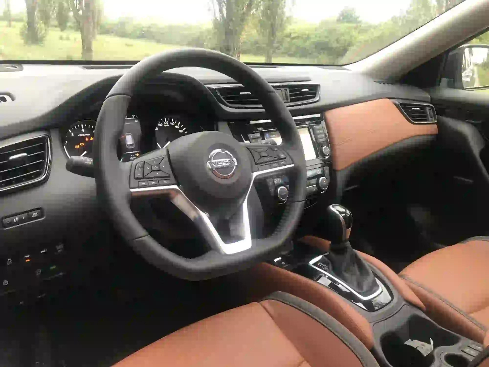 Nissan X-Trail DCT 160: prova su strada - 48