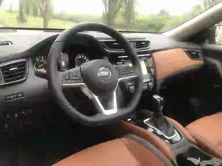 Nissan X-Trail DCT 160: prova su strada - 49